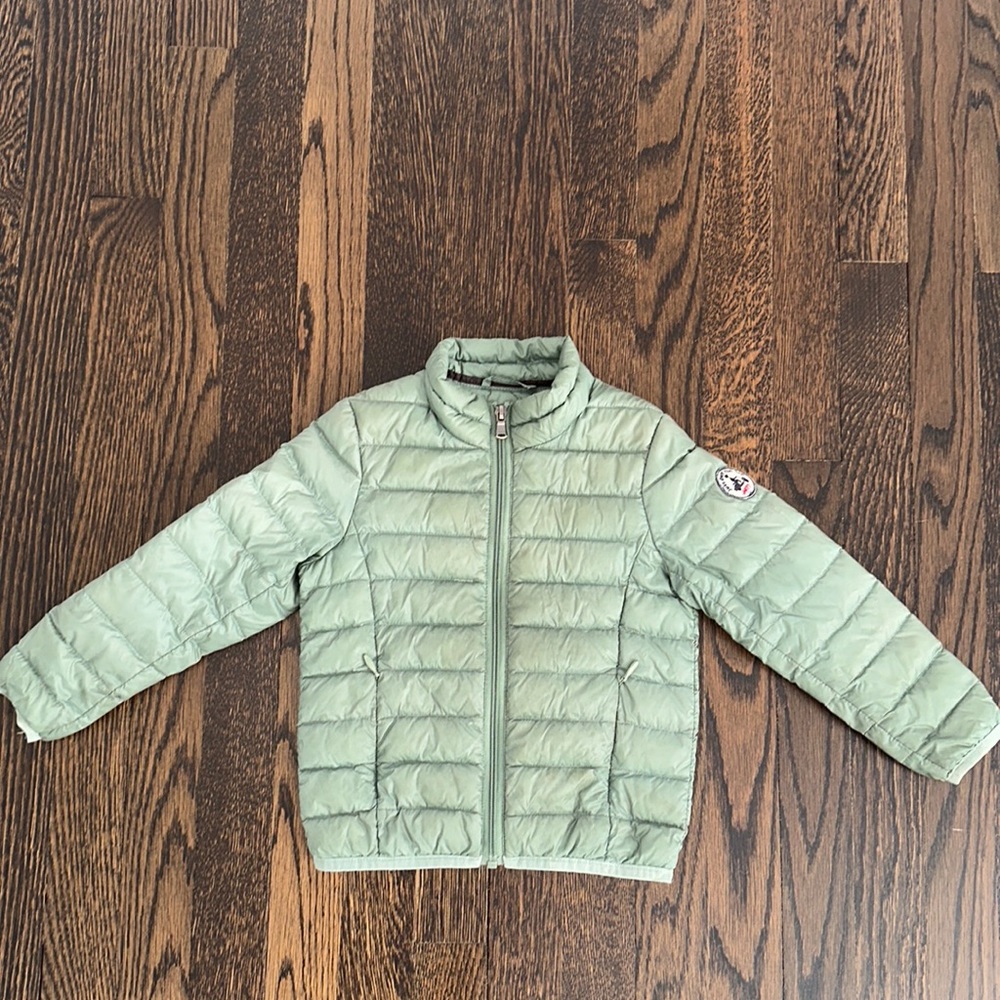 JOTT Eva Sage Mint Green Kids Jacket US sz 2/4